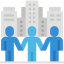 Teamwork icon 64x64