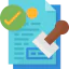 Licensing icon 64x64