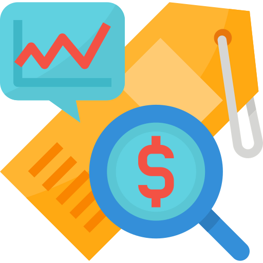 Pricing icon
