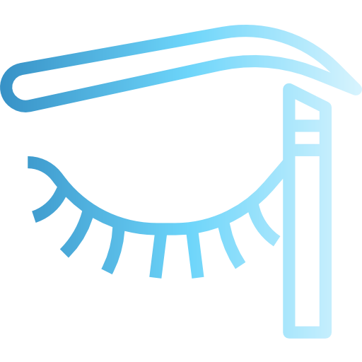 Eyebrow icon