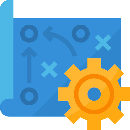 Strategy icon