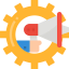 Marketing icon 64x64