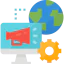 Marketing icon 64x64