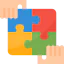 Teamwork icon 64x64
