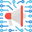 Digital marketing icon 64x64