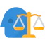 Law icon 64x64