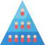 Pyramid icon 64x64