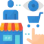 Marketing icon 64x64