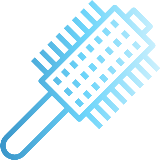 Comb icon