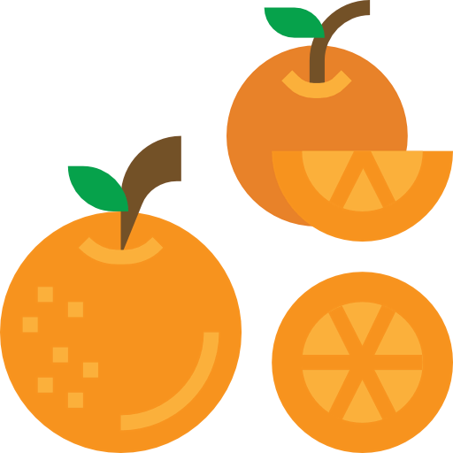 Orange icon