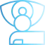 Contact lens icon 64x64