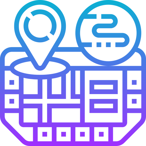 Gps icon