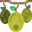 Olives icon 64x64