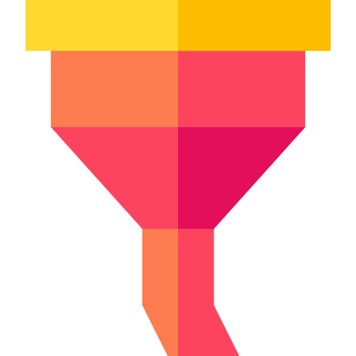 Funnel icon