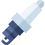 Spark plug icon 64x64