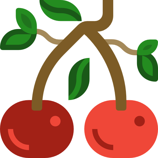 Cherries icon