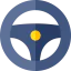 Steering wheel icon 64x64
