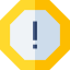 Warning icon 64x64