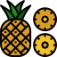 Pineapple icon 64x64