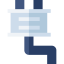 Exhaust pipe icon 64x64