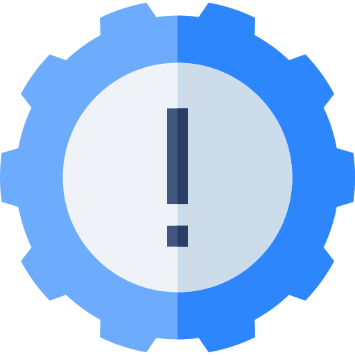 Warning icon