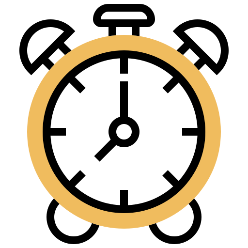Clock icon