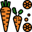 Carrot icon 64x64
