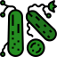 Cucumbers Ikona 64x64