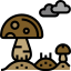 Mushroom icon 64x64