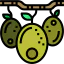 Olives icon 64x64