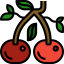 Cherries アイコン 64x64