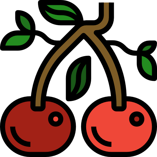 Cherries icon