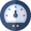 Speedometer icon 64x64