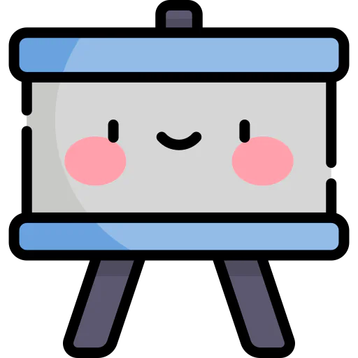 Presentation icon