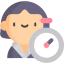 Punctual icon 64x64