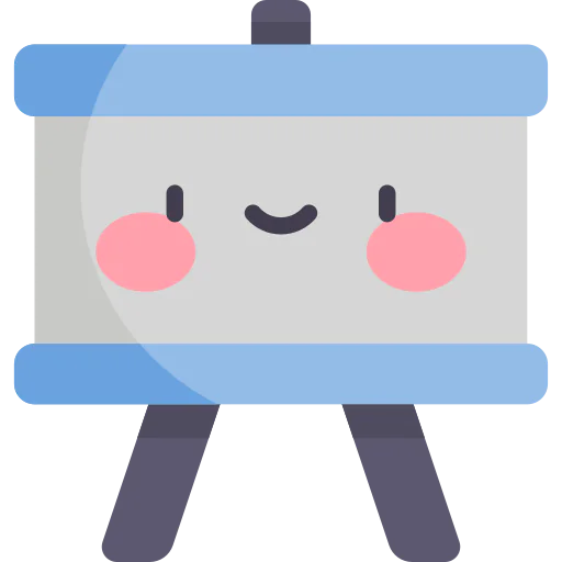 Presentation icon