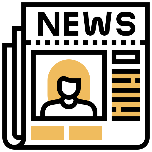 Newspaper icon