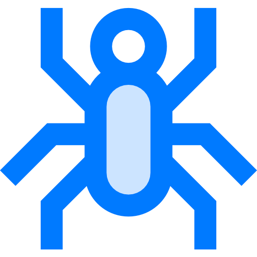 Spider icon