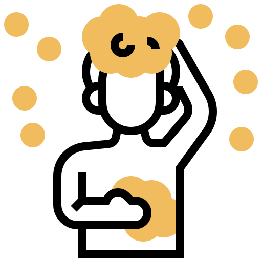 Shower icon