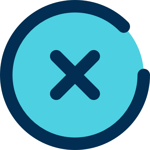 Close icon