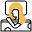 Sleep icon 64x64