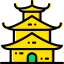 Pagoda icon 64x64