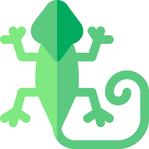 Gecko icon