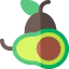 Avocado icon 64x64