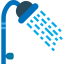 Shower icon 64x64