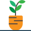 Flowerpot іконка 64x64