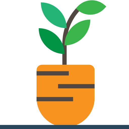 Flowerpot icon