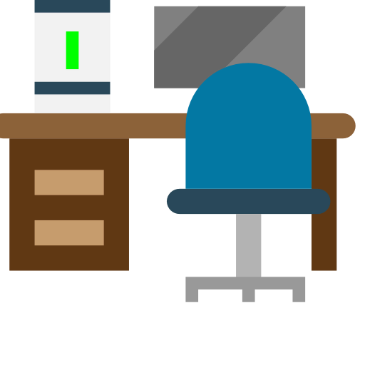 Desk icon