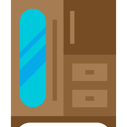 Wardrobe icon