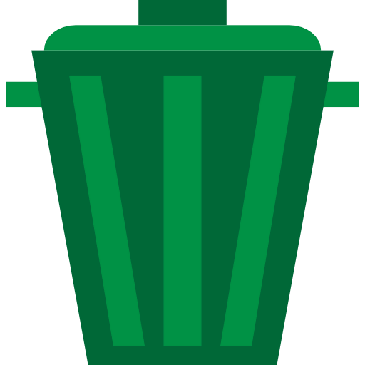 Trash icon